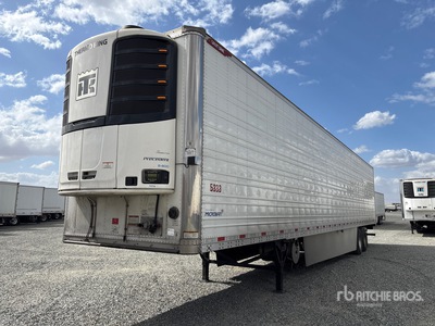 2026 Great Dane Everest 53 ft x 102 in T/A Refrigerated Trailer