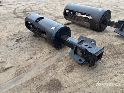 Drill Rig Pile Bit