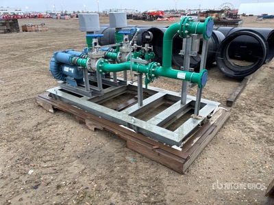 Cooling Air Blower Skid