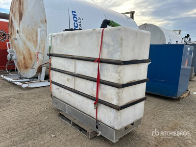 Mud Mixing Tank