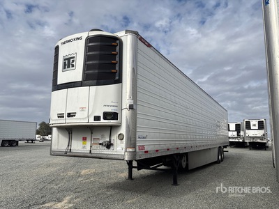 2026 Great Dane Everest 53 ft x 102 in T/A Remolque refrigerado