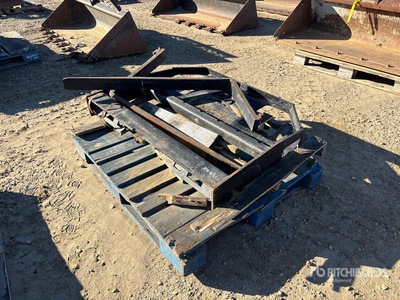 42 in Pallet Gabelstaplervorsatz (Unused)