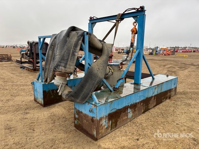 Tailing Pond Sludge Pump