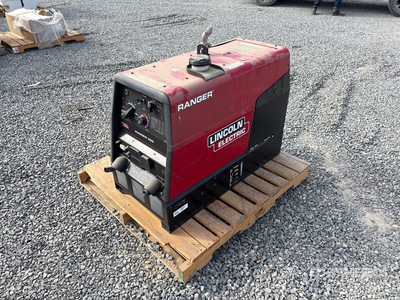 Lincoln Electric Multi-Process Engine Driven Welder