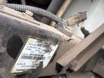 General Appearance with Refrigeration Unit Serial Number