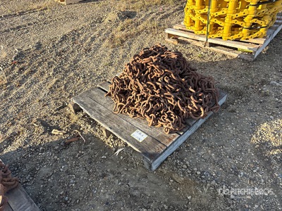 Tire Chains - Fits Skidder