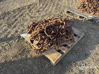 Tire Chains - Fits Skidder