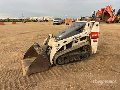 2020 Bobcat MT55 Kompaktowa ładowarka gąsienicowa