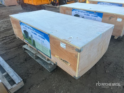 2026 SKLP SK-ZP20 20 ft x 30 ft All-Steel Enclosed Wiata Samochodowa (Unused)