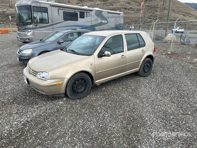 2003 Volkswagen Golf Personenkraftwagen