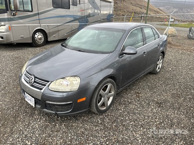 2006 Volkswagen Jetta Personenkraftwagen