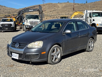 2006 Volkswagen Jetta Automobile