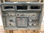 Control Station with Dash Console