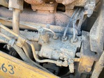 Silnik with Fuel Leaks