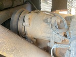 Silnik with A/C Compressor
