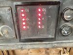 Control Station with Kontrolki ostrzegawcze silnika