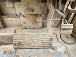 Chassis with Pompa hamulcowa/sterowanie hamulca