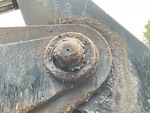 Chassis with Boom to Grapple Pins and Bushings
