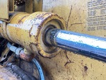 Hydraulics with Podnośniki przesunięcia bocznego ostrza