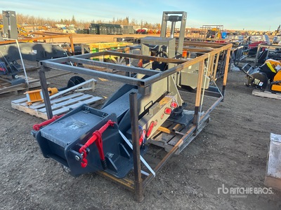 2026 GIYI GY-TE780 Fifth Wheel Wrecker Attachment (Unused)