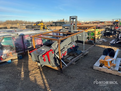 2026 GIYI GY-TE780 Fifth Wheel Wrecker Attachment (Unused)