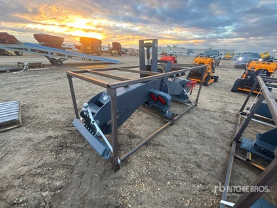 2026 GIYI GY-TE780 Fifth Wheel Wrecker Attachment وحدة مجموعة الطاقة (Unused)