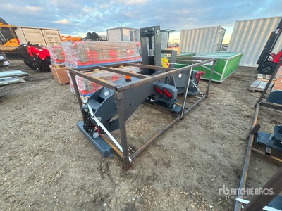 2026 GIYI GY-TE780 Fifth Wheel Wrecker Attachment وحدة مجموعة الطاقة (Unused)