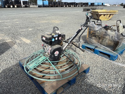 Multiquip B46H90 Power Trowel