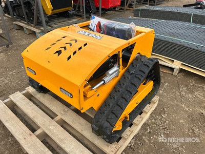 2026 SDLOOL SL800 Remote Control Kosiarka do trawy (Unused)