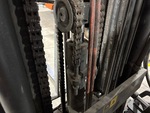 Hydraulics with Mast Lift Cylinders