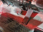 Chassis Lift with Master Cylinder/Brake Control