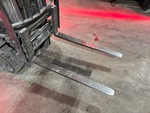 Chassis Lift with Forks