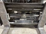 Hydraulics with Side Shift Cylinder