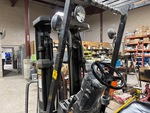 General Appearance with Hand Rails