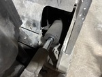 Hydraulics with Mast Tilt Cylinders