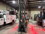 Chassis Lift with Mast/Boom Condition