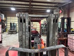 Chassis Lift with Carriage Rollers and Guides