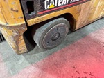 Chassis Lift with Right Rear Tire