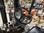 Control Station with Steering Control