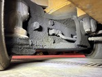 Chassis Lift with Steering Linkage