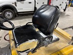 Control Station with Seats/Armrests