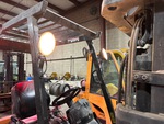 General Appearance with Exterior Lights