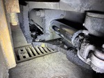 Hydraulics with Steering Cylinders
