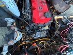 Engine with