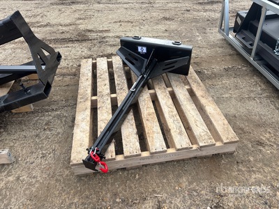2026 GIYI GY-MTB87 87 in Mini Skid Steer Telescopic Boom Różne Osprzęt do miniładowarek (Unused)