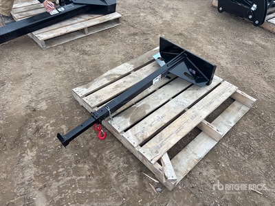 2026 GIYI GY-MTB87 87 in Mini Skid Steer Telescopic Boom Różne Osprzęt do miniładowarek (Unused)