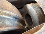 Undercarriage with 