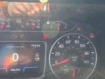 Cab with Warning Lights