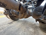 Underbody with 