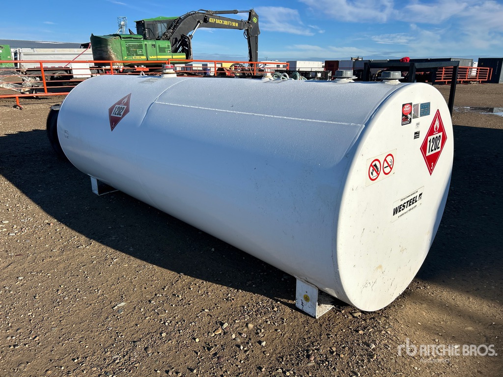 General Appearance with Bild, Ecke vorne links
